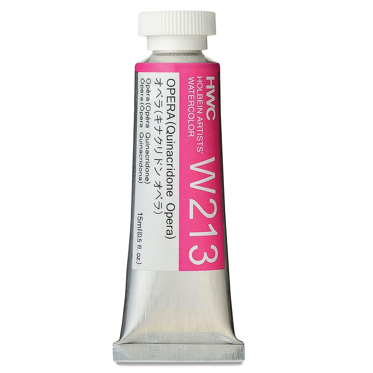 Holbein Aquarell: 15ml Tube OPERA