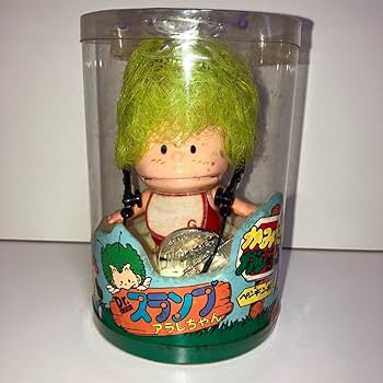 Amazon.co.jp: ポピー Dr.スランプアラレちゃん ガッちゃん