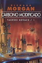 Takeshi Kovacs: Altered Carbon Takeshi Kovacs: Altered Carbon