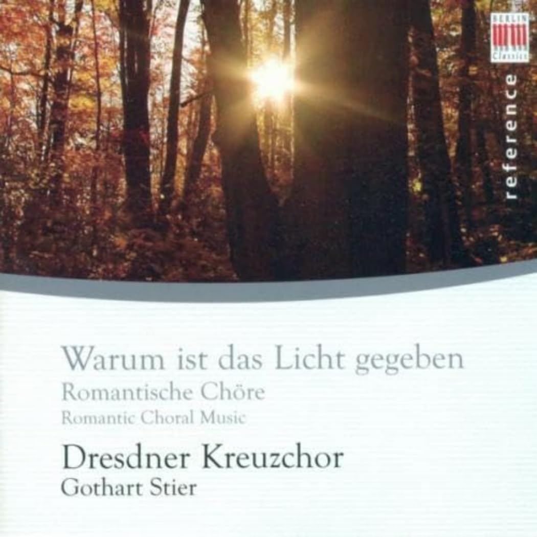 Romantic Choral Music