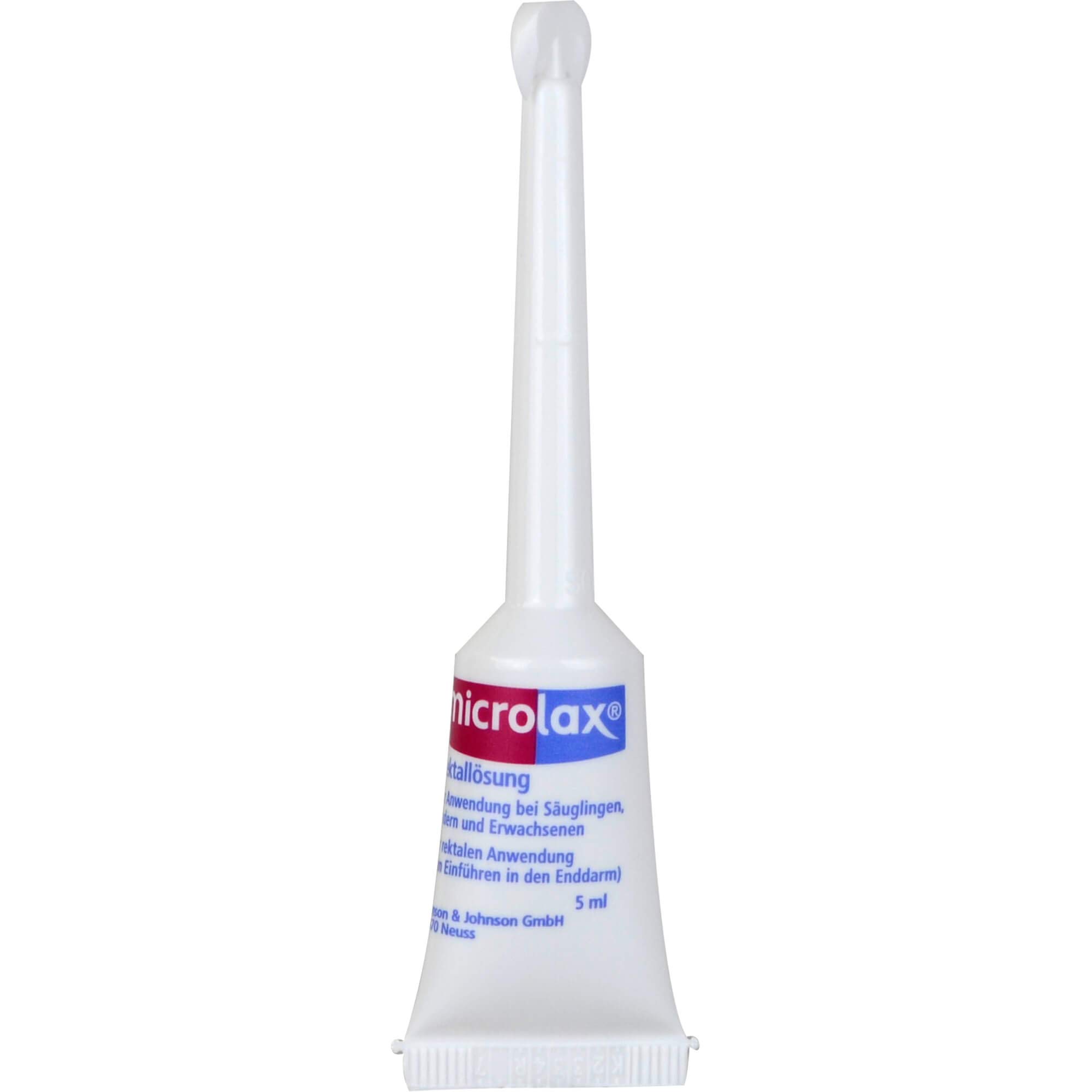 MICROLAX Soluzione rettale clistere 12X5 ml