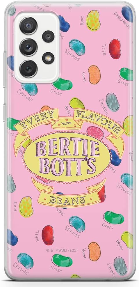 ERT GROUP Mobile Phone case for Samsung A72 5G Original and Officially Licensed Harry Potter Pattern 014 optimally adapted to The Shape of The Mobile Phone, case Made of TPU