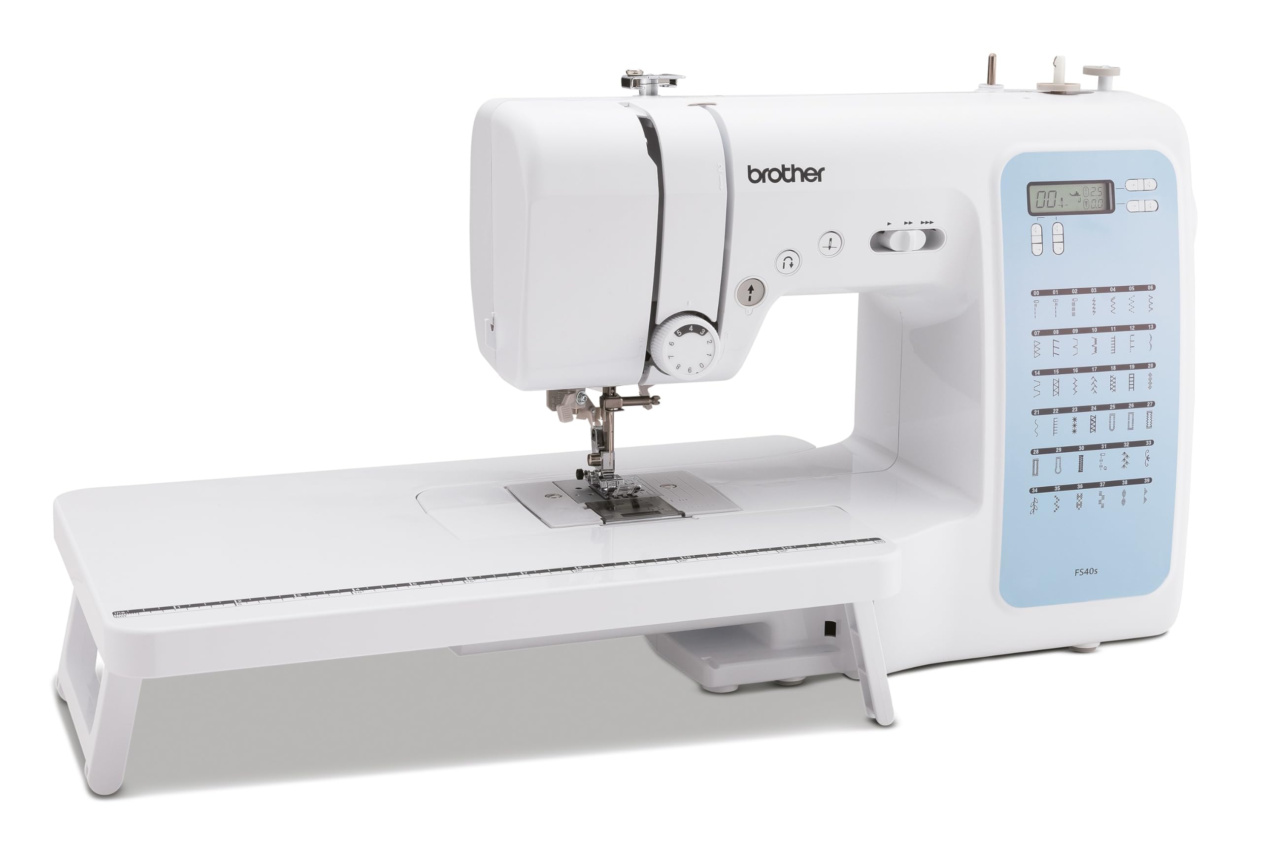 Brother Fs40wts Sewing Machine Extra Large