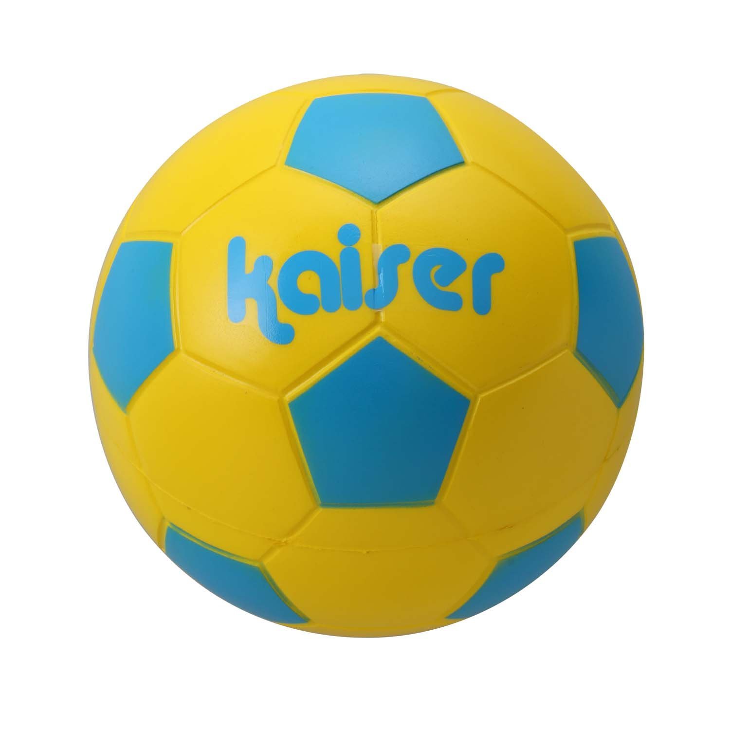 Kaiser (カイザー) Soft Soccer Ball with Ball Net, Leisure, Family Sports B.3号球 KW-227YSBL