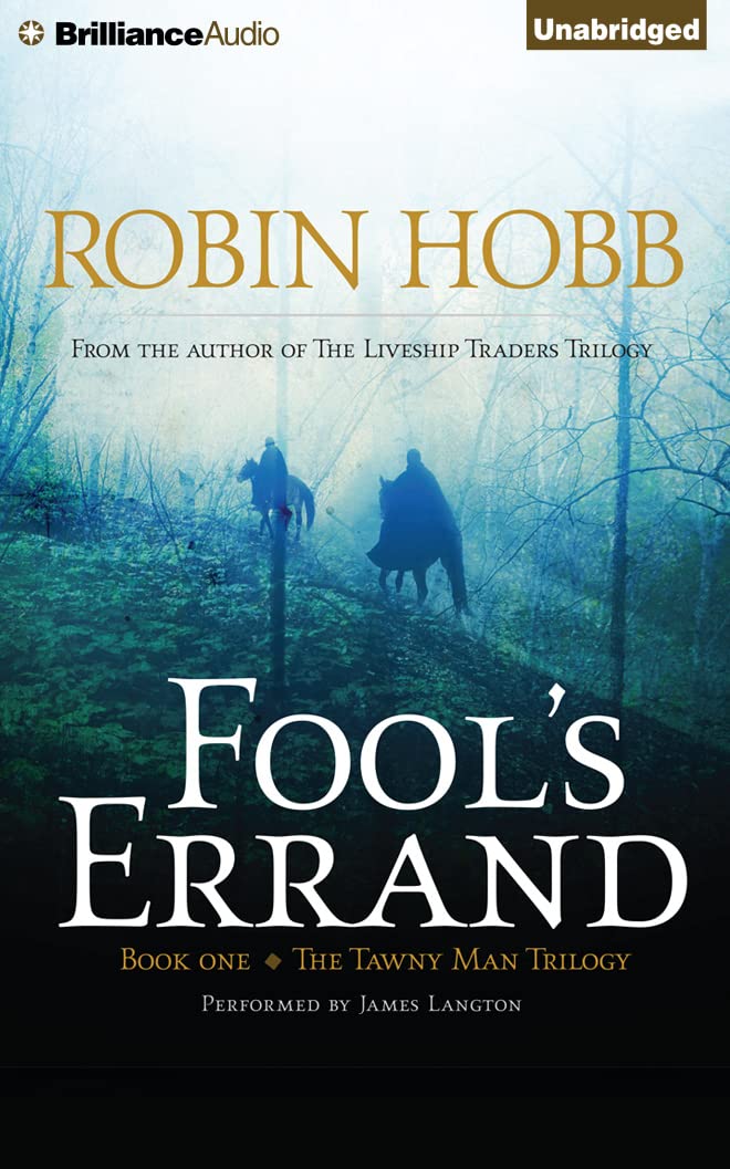 Buy Fool's Errand (The Tawny Man Trilogy) — BookShops.in