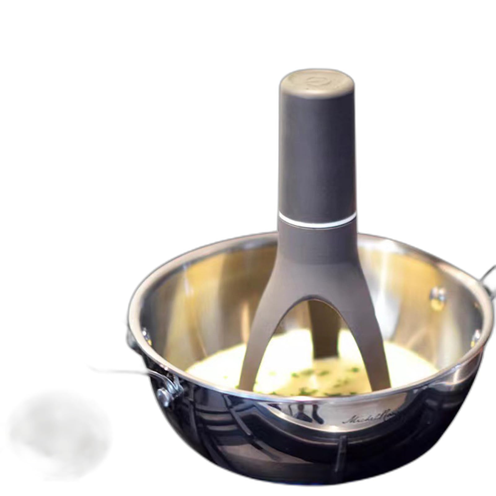 Automatic 3-Speed Electric Blender Whisk ââ‚¬â€œ Effortless Kitchen Cooking for Soups, Sauces & More-image-22