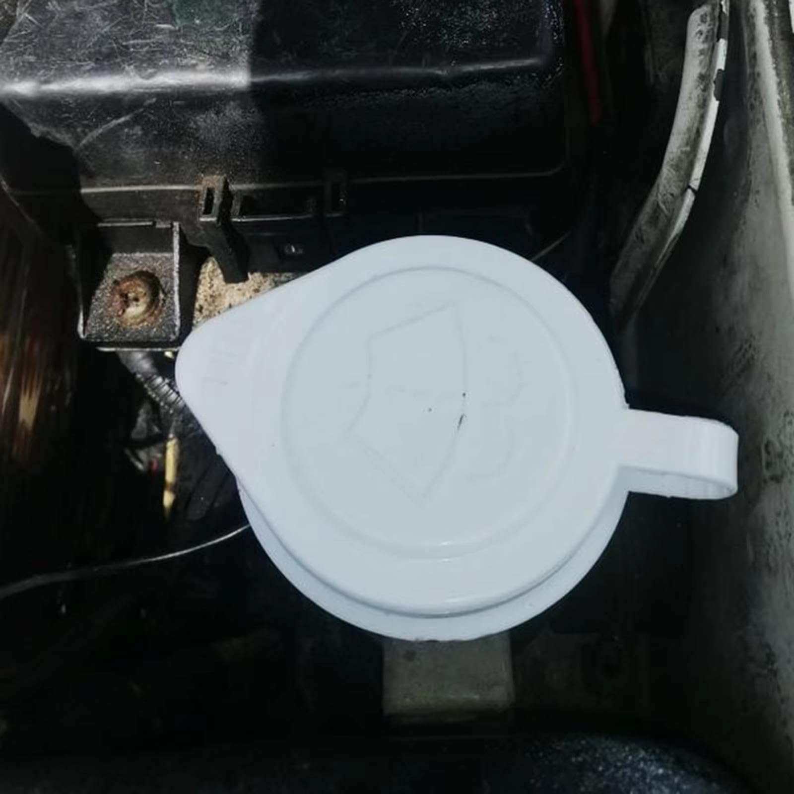 Tapa Lavaparabrisas Para Mitsubishi Para Pajero Para Fieldmaster Gen