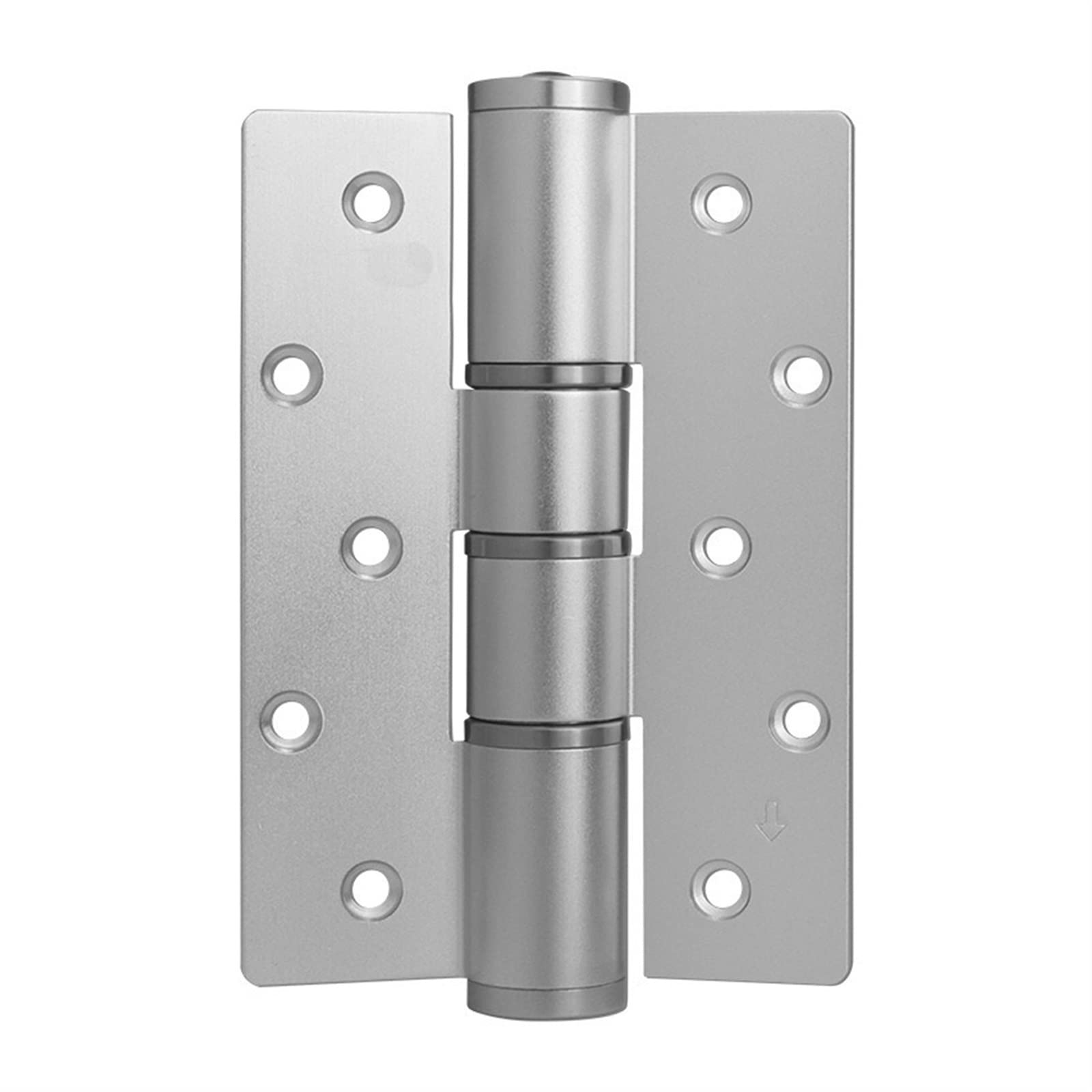 Charnière de porte invisible hydraulique pour stopper les claquements de porte