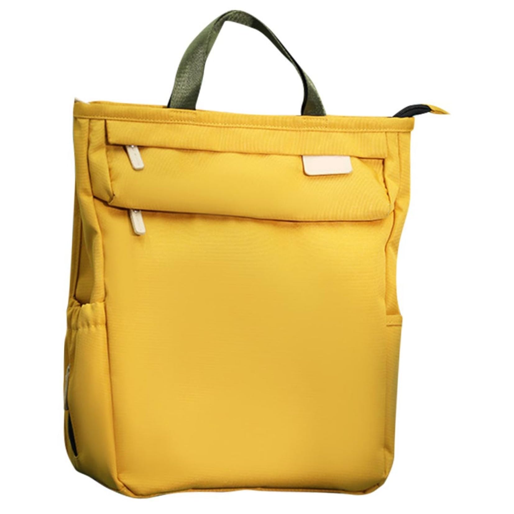 Abaodam Wickeltasche Organizer für Babyartikel Aufbewahrungstasche aus Hochwertigem Kunstbaumwollmaterial mit Platz für Tablets und Handys Schultergurt für Handtasche oder Umhängetasche
