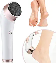 Lixa Lixadeira Ralador Esfoliador Aparelho Para Lixar Elétrica Para Os Pés Removedor De Calos E Rachaduras Profissional