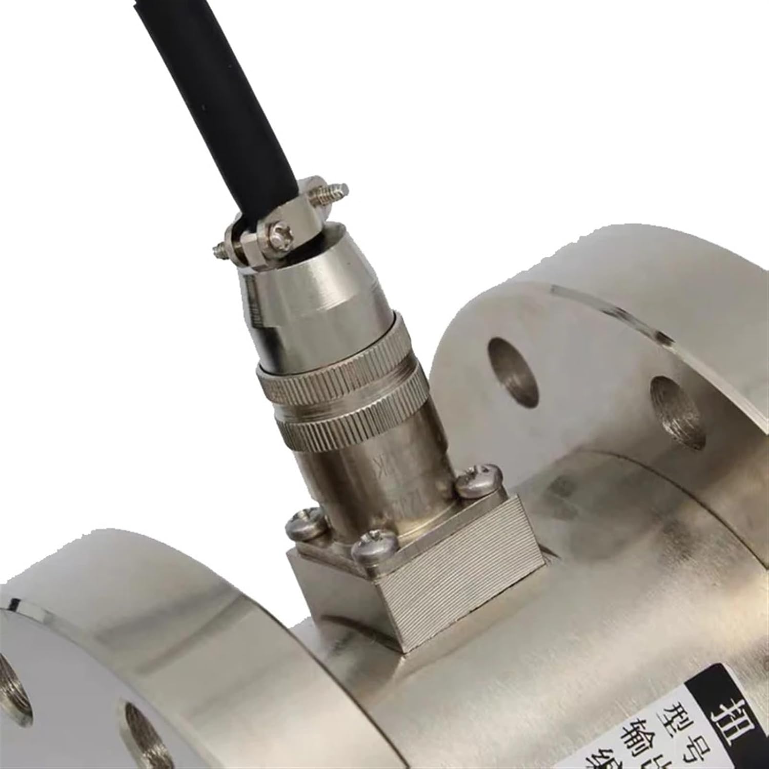 Double Flange Static Torque Sensor Torque Test Wrench Screw Lock core Force Measurement(0-20Nm)
