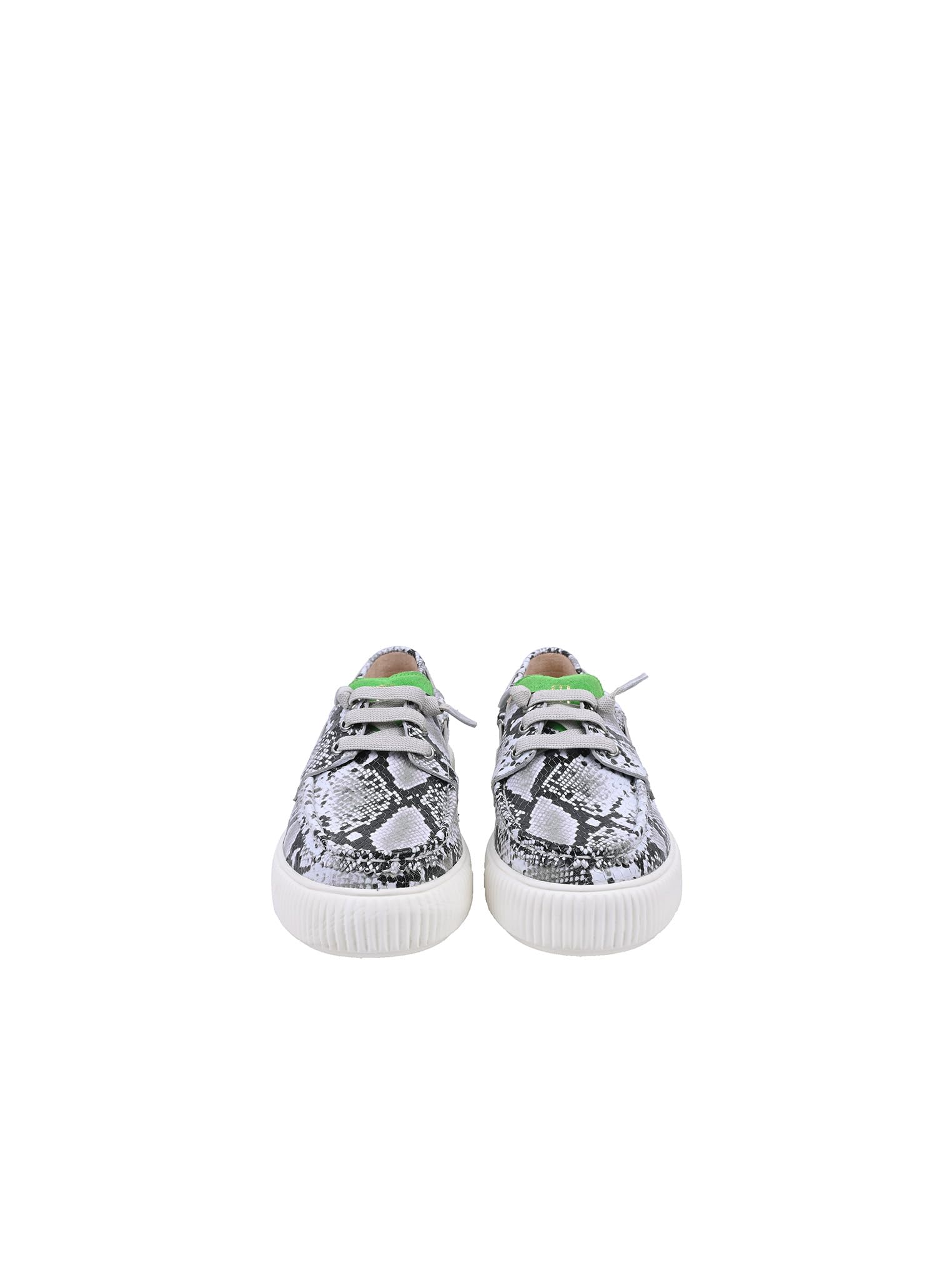 CRICKIT® Halbschuh Damen Tina | Slip-On Bootschuh für Damen aus 100% Leder mit herausnehmbarer Innensohle