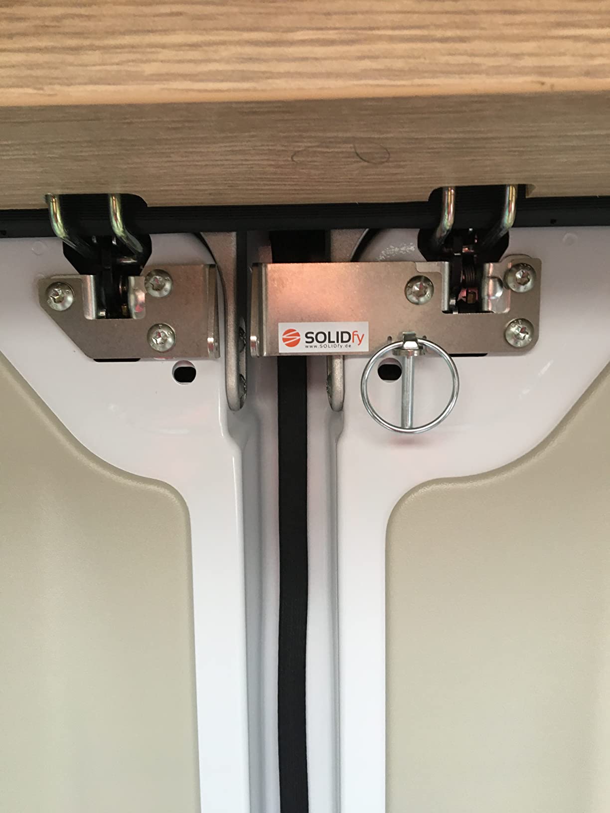 SOLIDfy Rear Door Lock H1 H2 Roof Burglary Protection Rear Door solidfy-rear-door-lock-h1-h2-roof-burglary-protection-rear-door