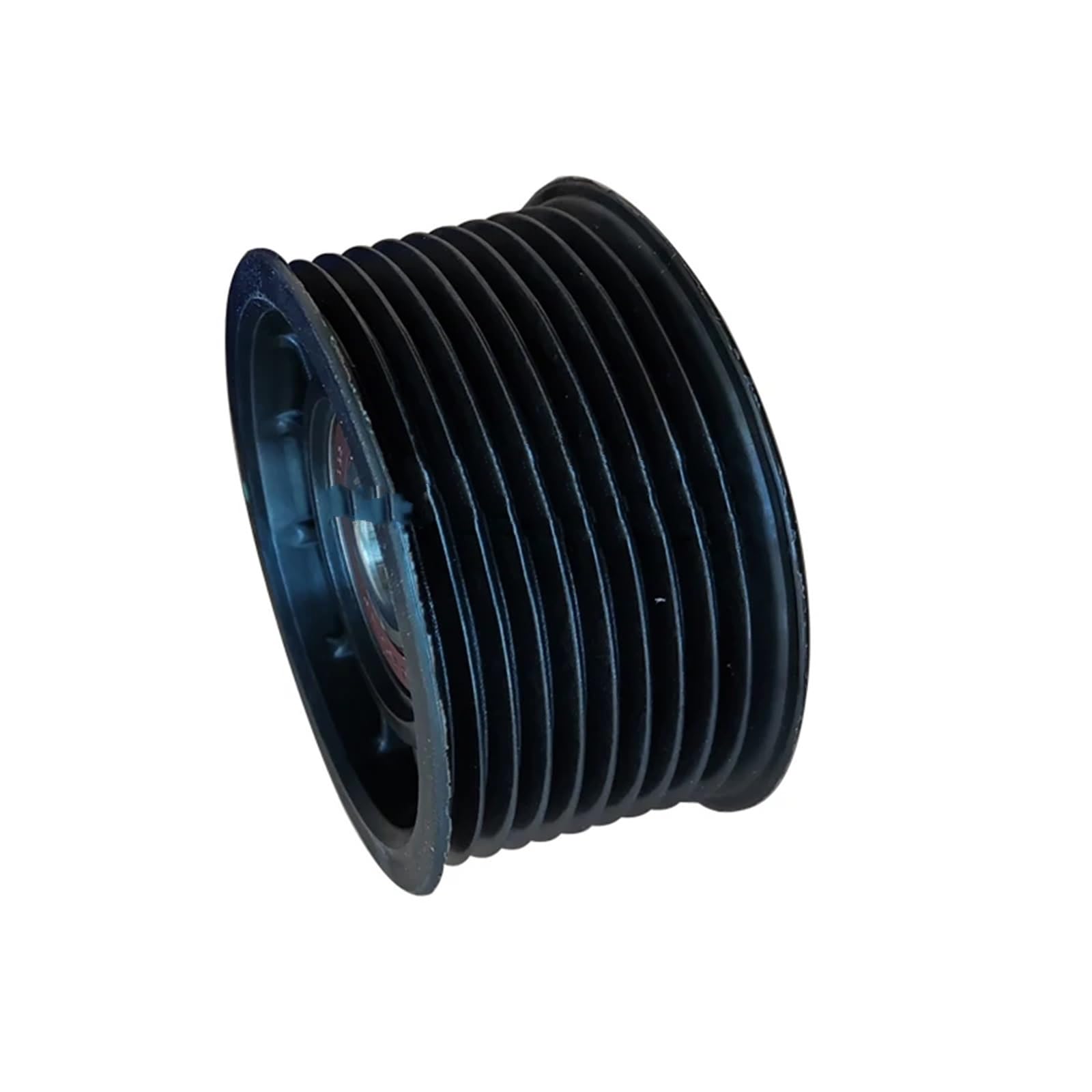 Courroie Tendeur Ensemble Poulie tendeur de courroie de distribution pour système moteur OEM 7408086970 8086970, compatible avec le rouleau tendeur de camion Poulie renvoitransmission