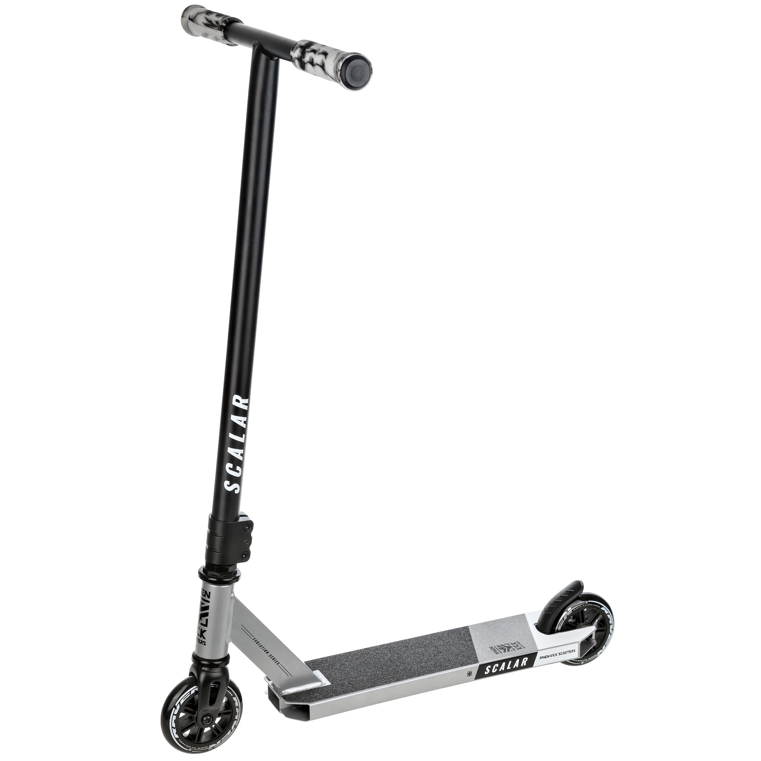 RAVEN Scooter Stunt Tricks Roller Kickscooter für Kinder Erwachsene |100mm PP+ PU Räder | ABEC-7 Kugellager