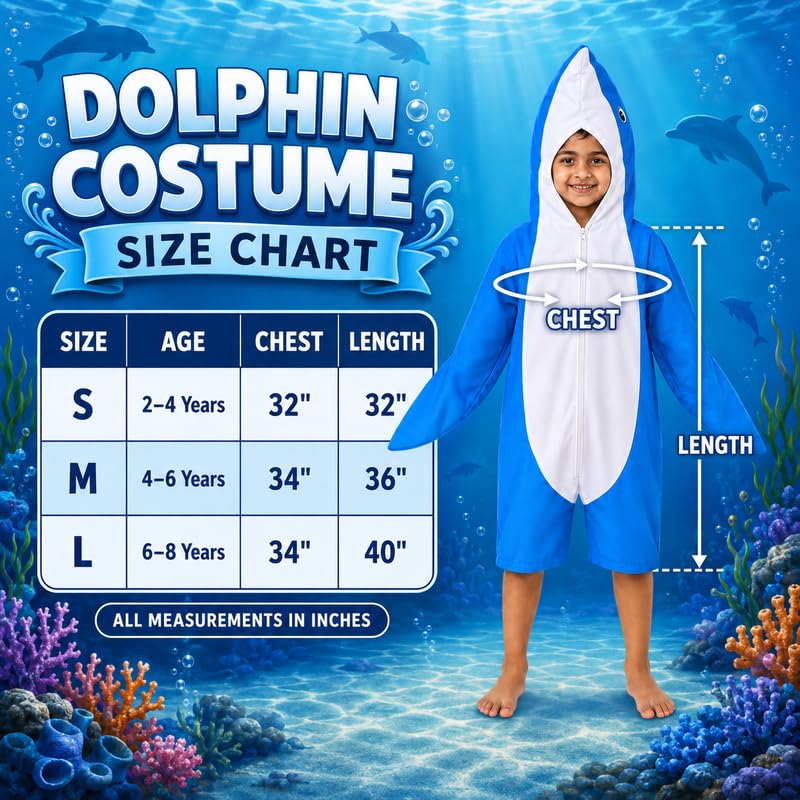 Image of Animal Costume for Kids | Plush Fancy Dress Costume for Boys & Girls |School Fancy Dress, Annual Day, Jungle Theme, Role Play, Halloween & Birthday Party