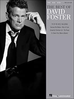 Amazon | The Best of David Foster | Foster, David | Piano