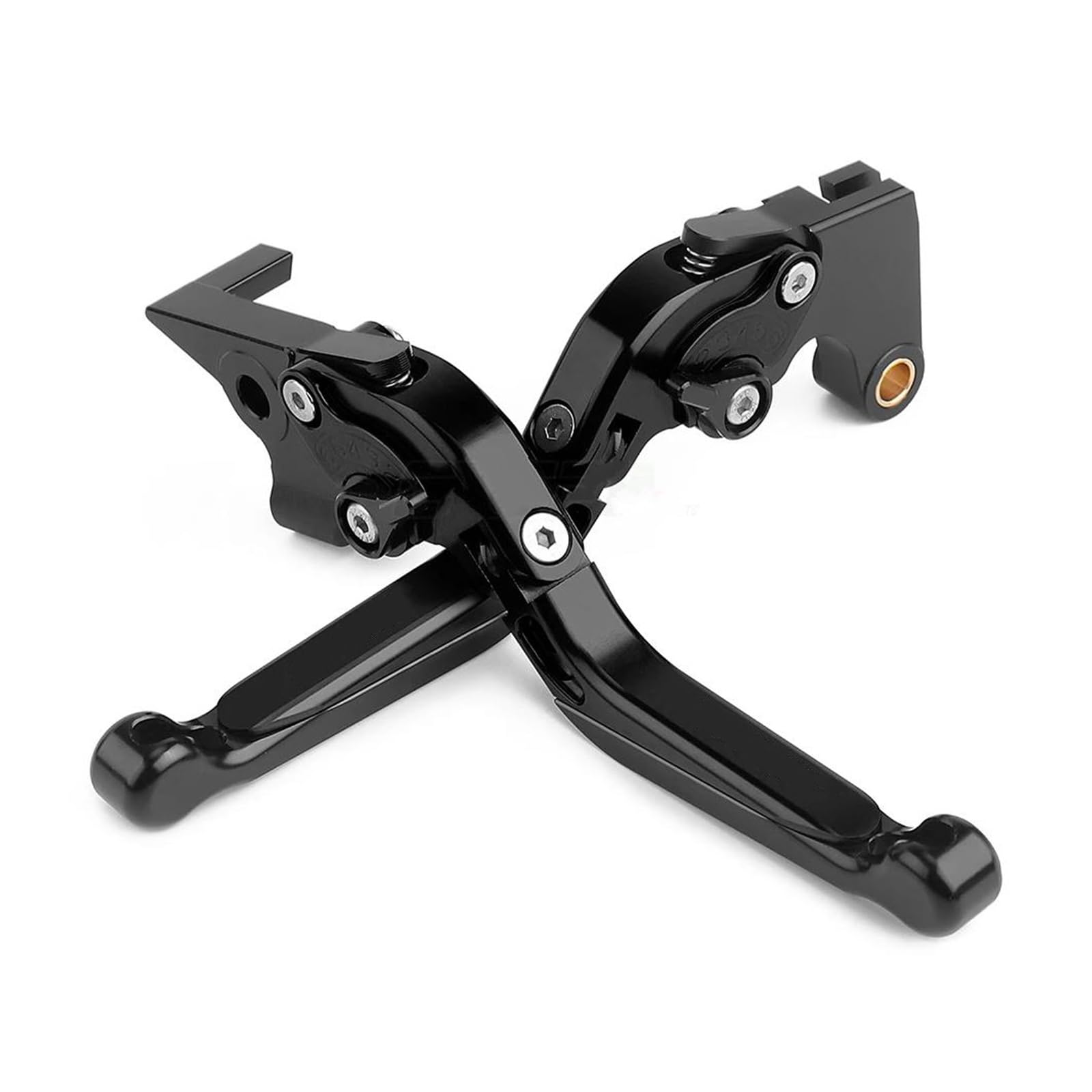 QIOGEILKOY for Triumph Trident 660 2021- Handle CNC Extendable Brake Clutch Lever Levers Clutch Lever Kit(Q)