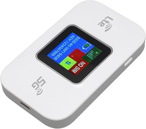 Miniatura 2 de 4G LTE WiFi High Speed Mobile Router