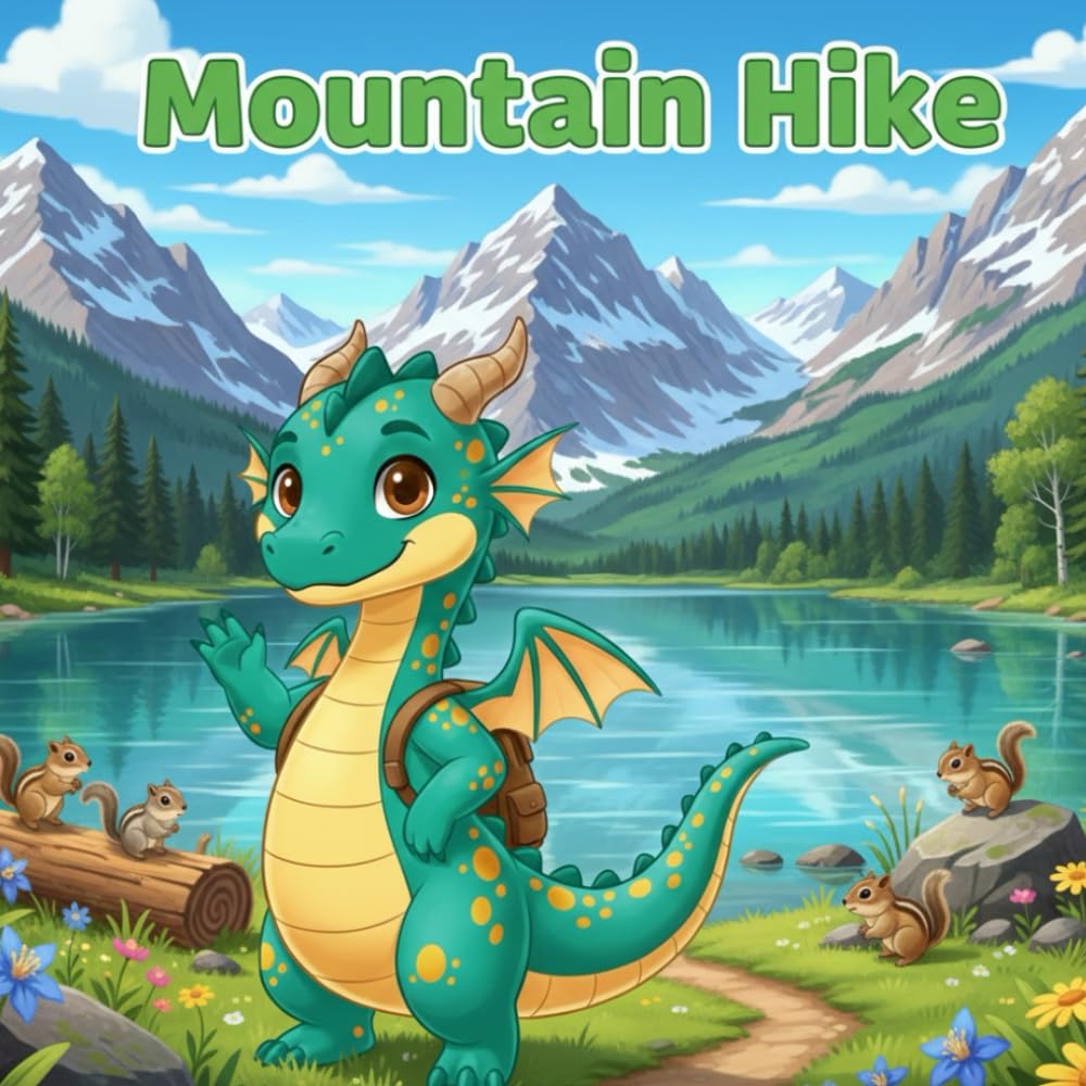 Mountain Hike: A Dragon Tale (A Dragon Tale Series)