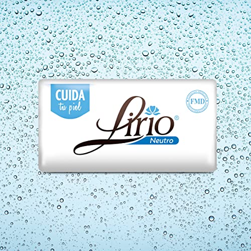 Jabones, Drugstore jabon lirio neutro Marca Lirio (2)