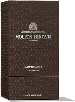 MOLTON BROWN ロシアンレザー ダークレザー オードパルファン100㎖ ダークレザー オードパルファン 100ml – MOLTON BROWN