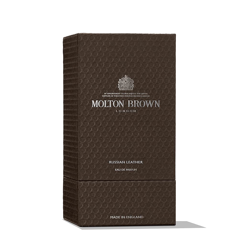 Amazon.co.jp: 【公式】MOLTON BROWN ロシアンレザー オードパルファン