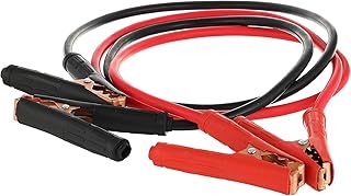 KaberTrade 800 Amp Car Battery Cable Connector for Car Battery, Heavy Duty Car Cables to Start Batteries in Case of Malfunctions - KaberTrade