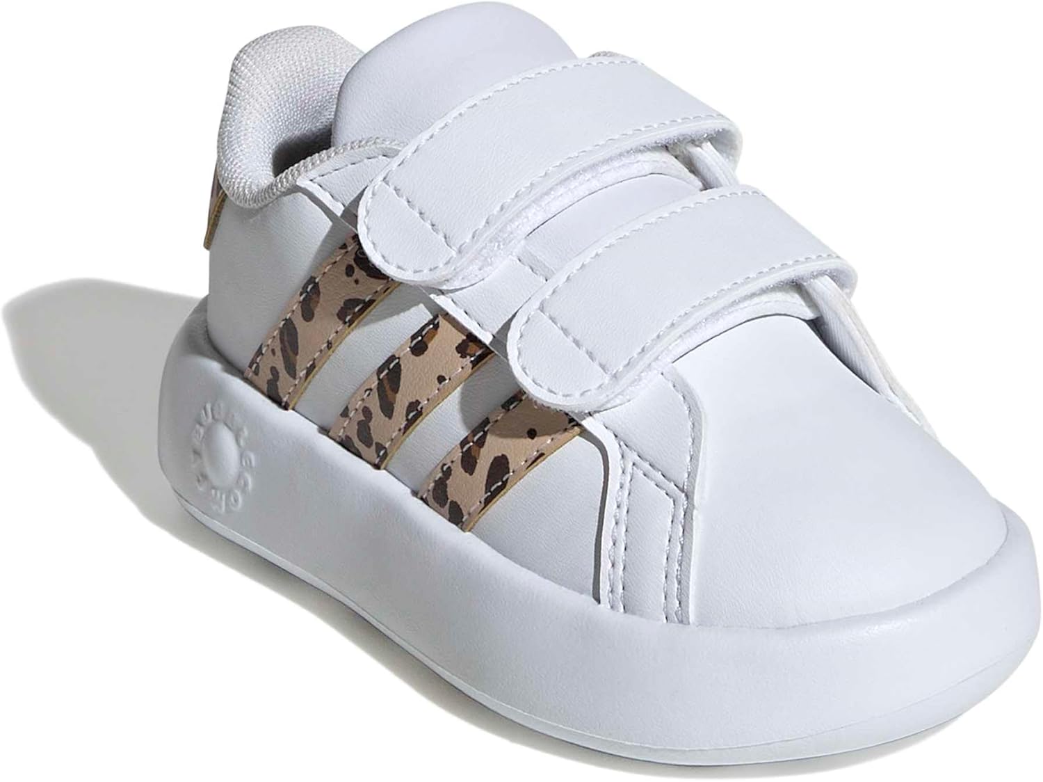 adidas Kids Grand Court 2.0 Tennis Shoe - Unisex-Child Sneakers - Image 4