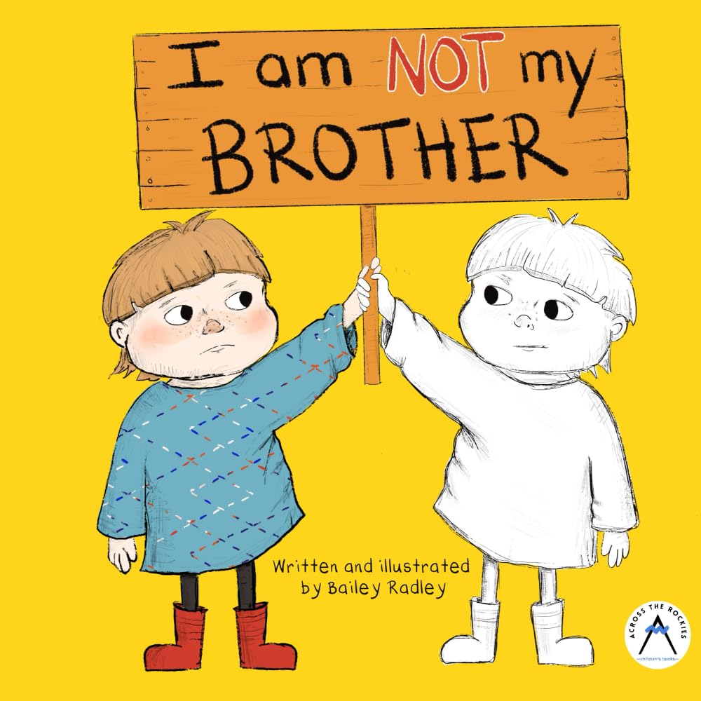 I Am Not My Brother