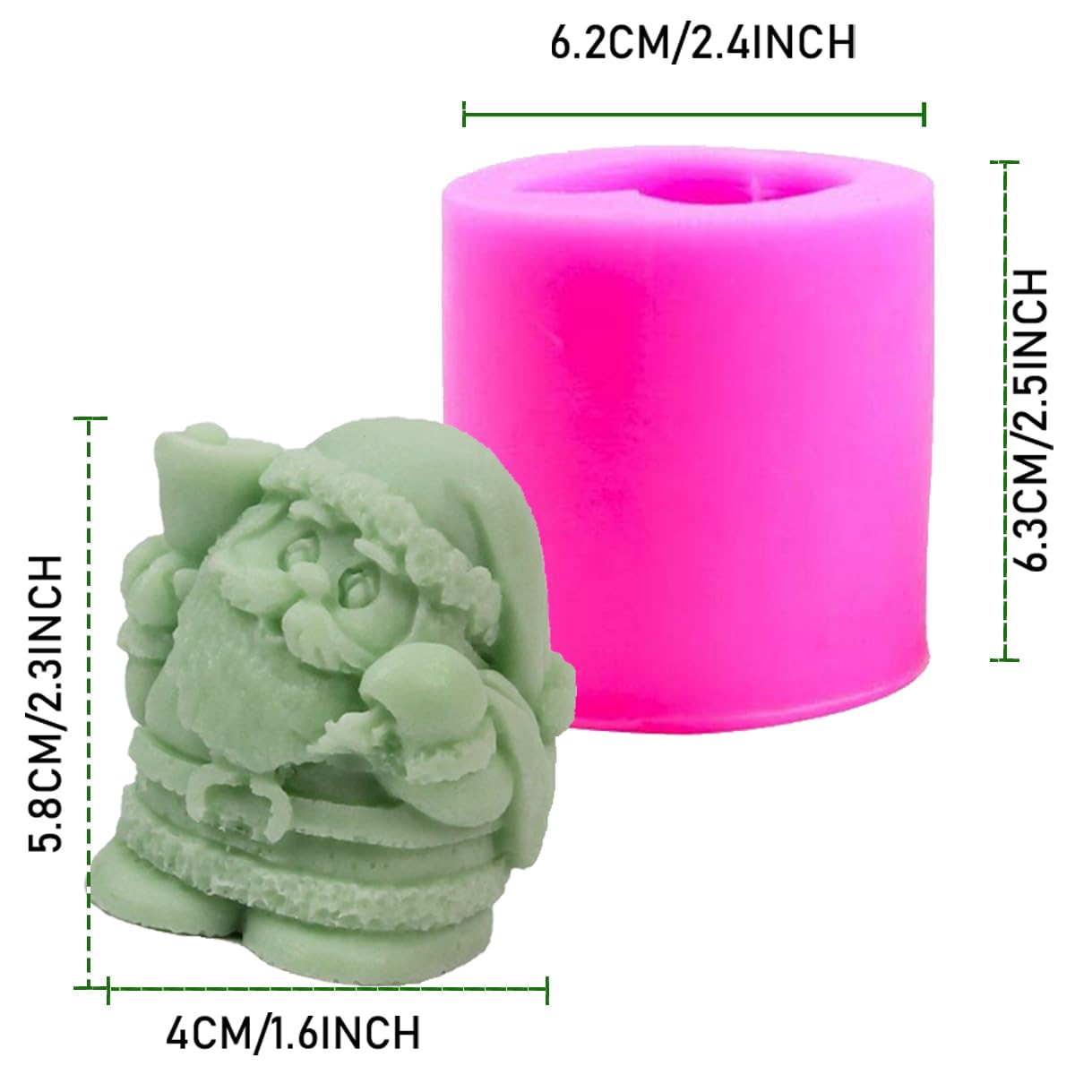 Kaars mallen en gietvormen? - Wij hebben alles voor DIY kaarsen- Pagina 8 van 11 - Cozy Design