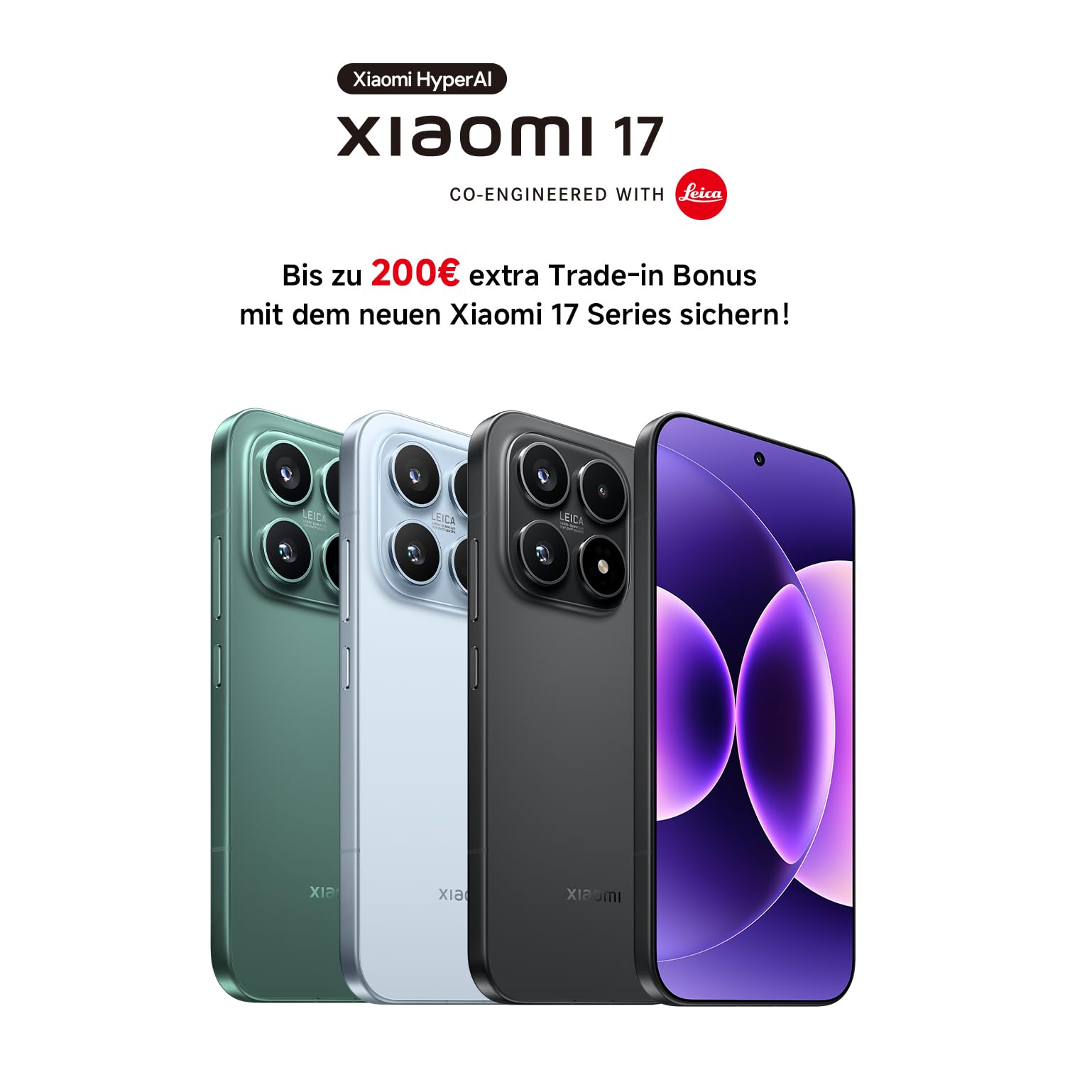 Xiaomi 17 Smartphone – Bild 2