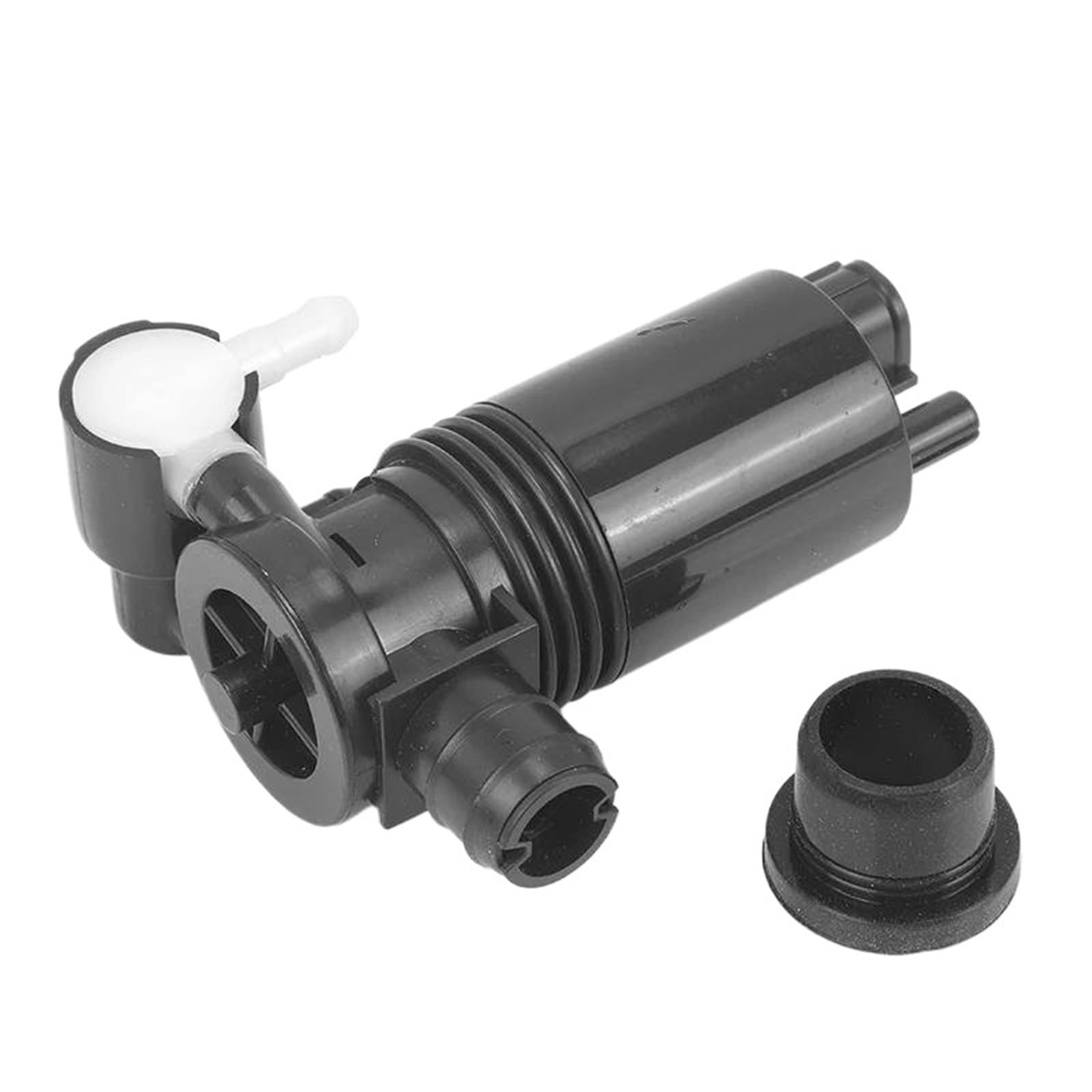 Hetevscck One Color For Toyota For Corolla Hybrid Mk12 2019 2020 2021 2022 2023 2024 85330-02070 8533002070 2-Pin Windshield Washer Pump