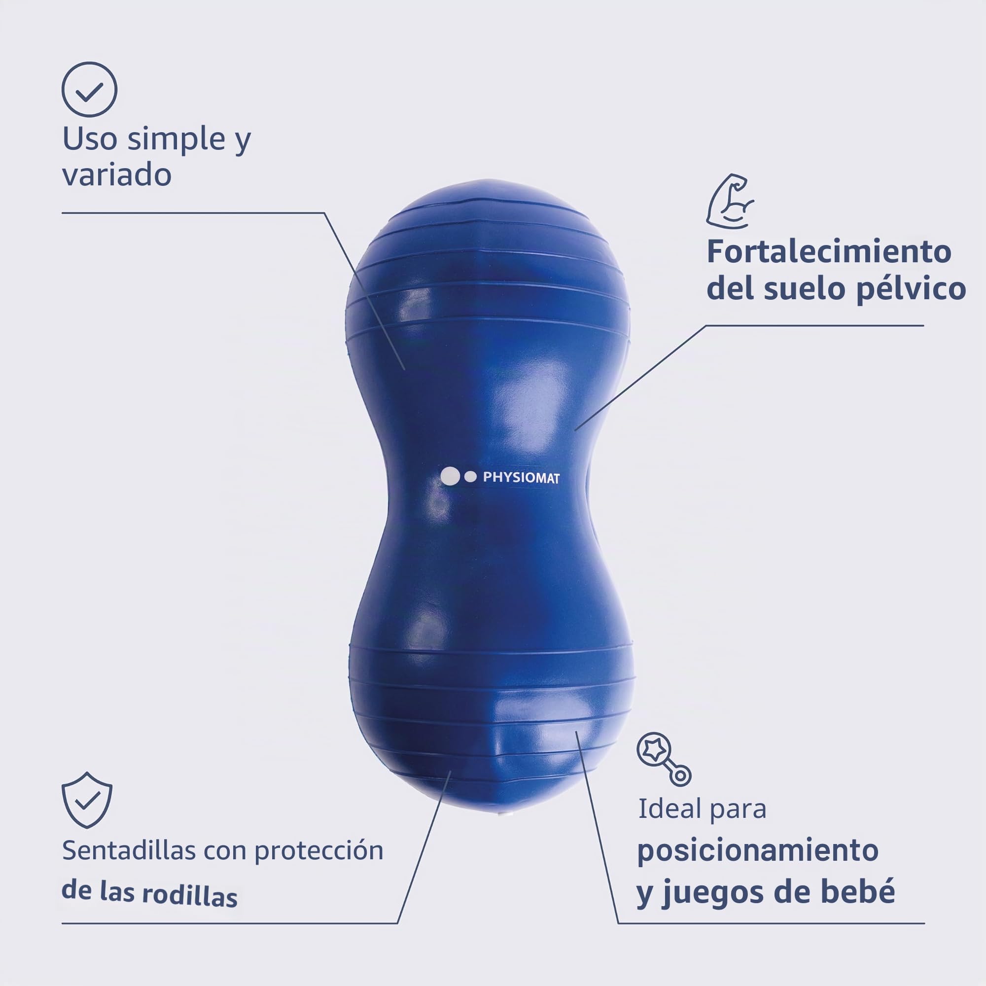 Physiomat Globo cacahuete