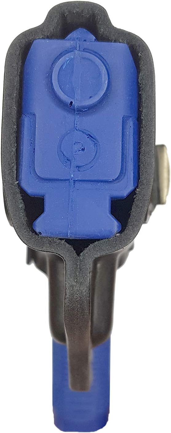 VlaMiTex IWB 3Li Leather Holster Fits Glock 19 23 25 32 38 44 45 Left Handed