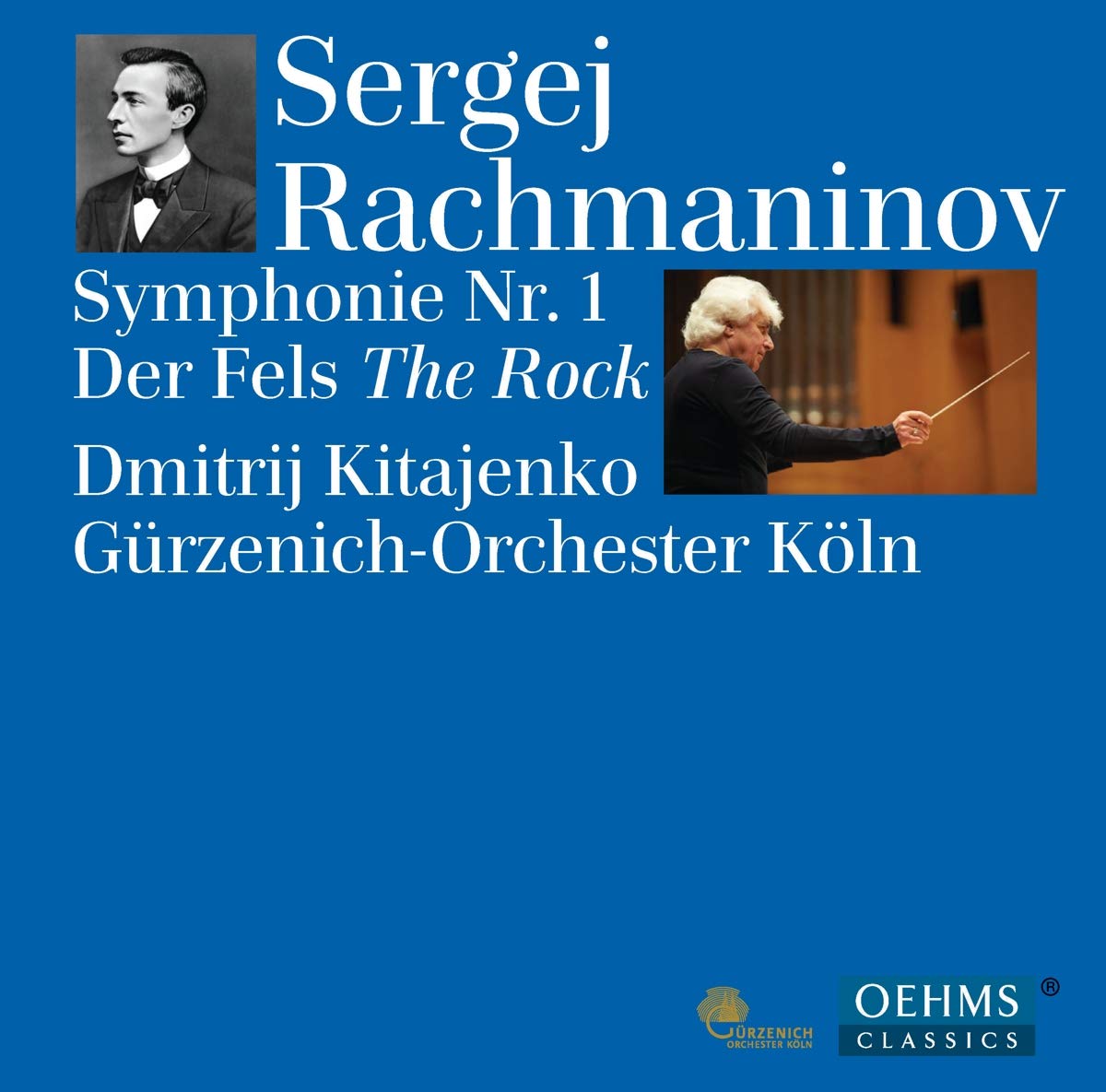 Rachmaninov: Symphony No. 1