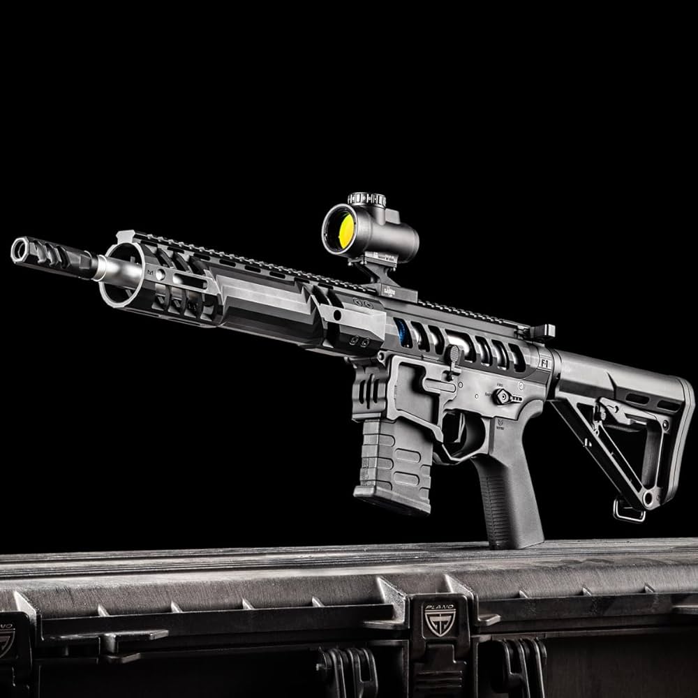 Amazon.co.jp: BATON UDR-15 RYUSOKU-AEG (電子トリガー) (JASG