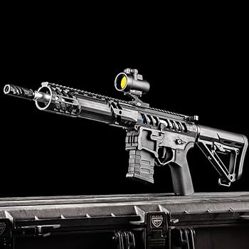 Amazon.co.jp: BATON UDR-15 RYUSOKU-AEG (電子トリガー) (JASG認定