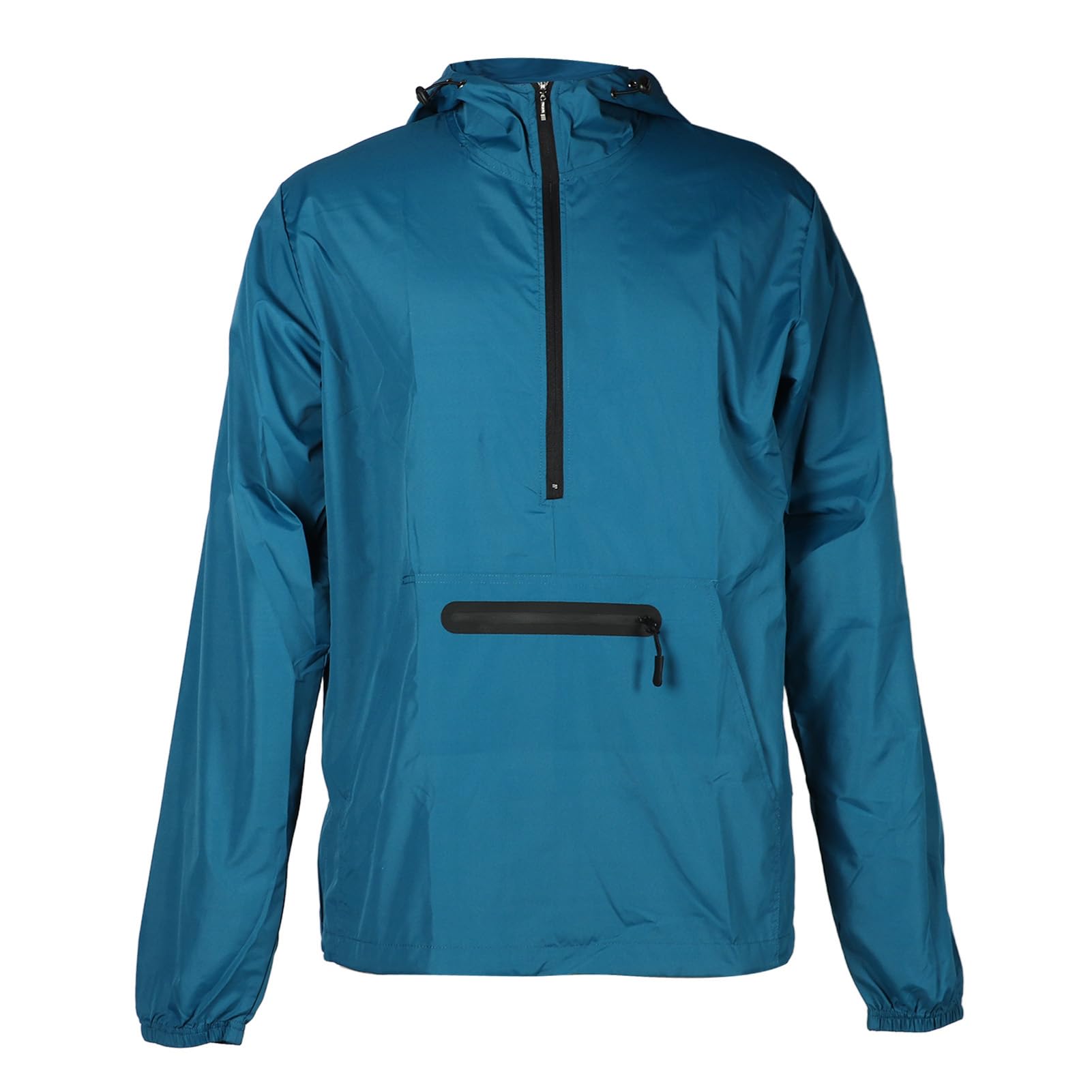 Chaqueta de Ciclismo a Prueba de Viento para Hombre, Cortavientos de Poliéster Transpirable para Ciclismo, para Montañismo, Deportes Al Aire (XL)