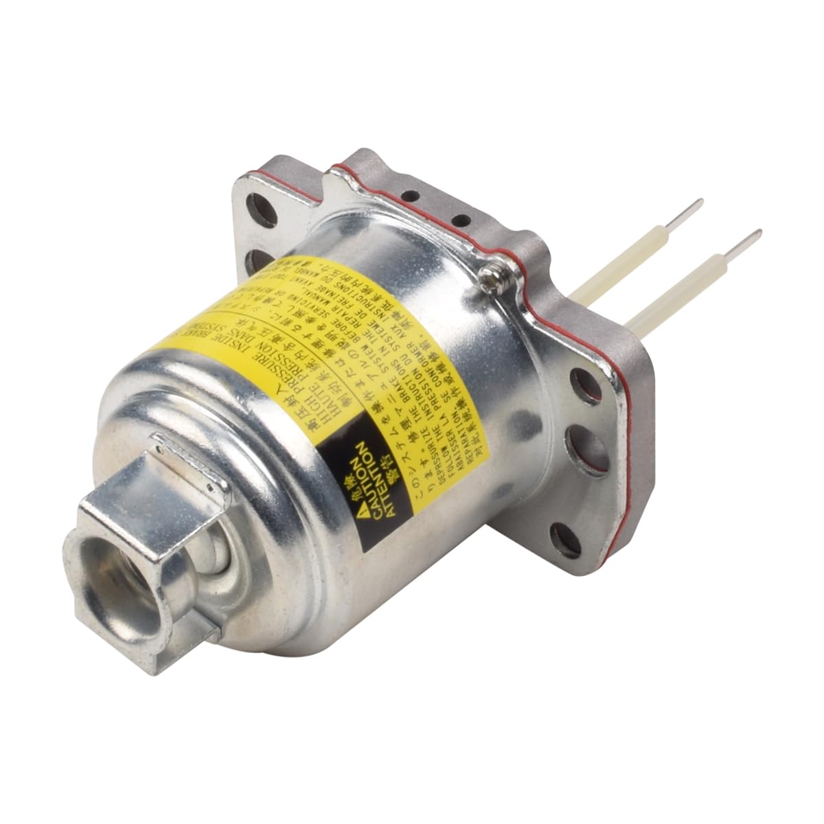 44510-47050 ABS Anti Lock Brake Pump Motor Compatible with Toyota Prius 2004-2009 Replace# 44500-47090 44500-47140 44500-47141