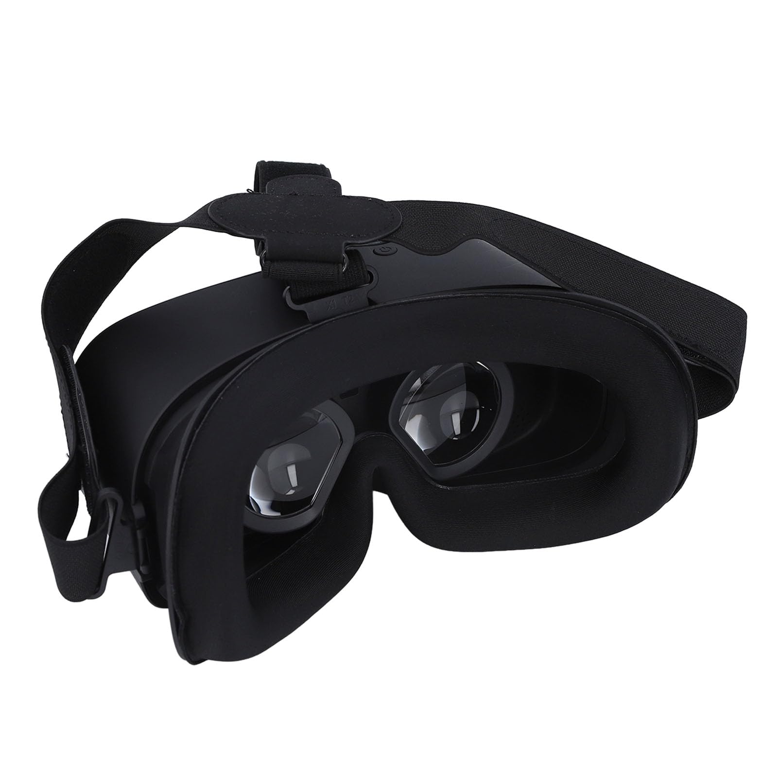Cuffie VR, Occhiali per realtà Virtuale Bluetooth 2.4G 5G WiFi HD 2560x1440 Sensore Ergonomico a 9 Assi per Guardare Film