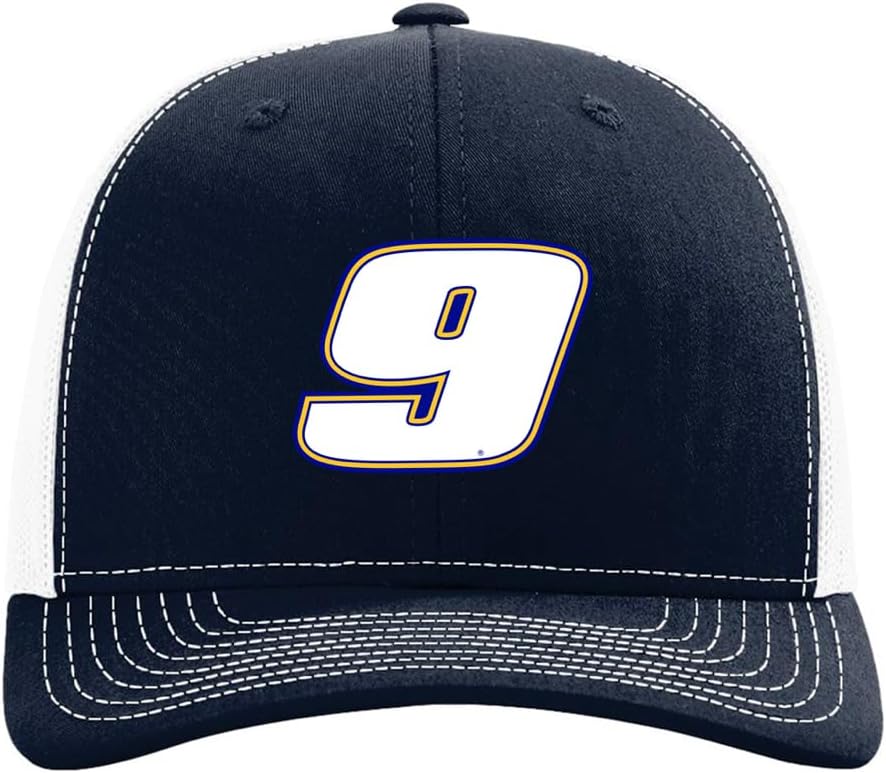Hendrick Motorsports Amazon Store Exclusive Snapback Hat – Team/Driver Adjustable Cap