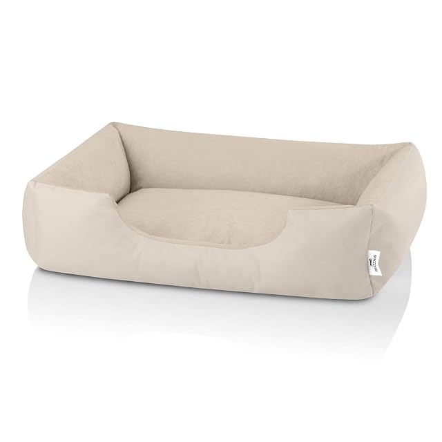 Foto 2 de 8 de BedDog Zara Cama para Perros Cojín para Perros con Funda Desmontable Lavable