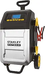 Stanley Carregador e mantenedor de bateria rolante BC200F 200A