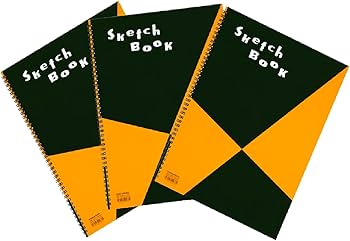 グリヒル　スケッチブック　3冊セット 41Pga1IA5-L.jpg