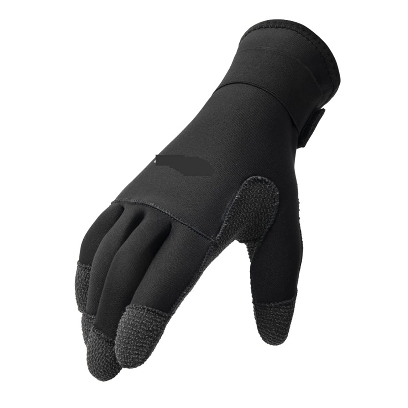 Guanto antiscivolo Guanti da immersione antiscivolo da 5 mm, resistenti all'usura, anti-aghi, guanti da immersione, snorkeling, nuoto, pesca subacquea Durante le immersioni o altri sport acquatici ( C