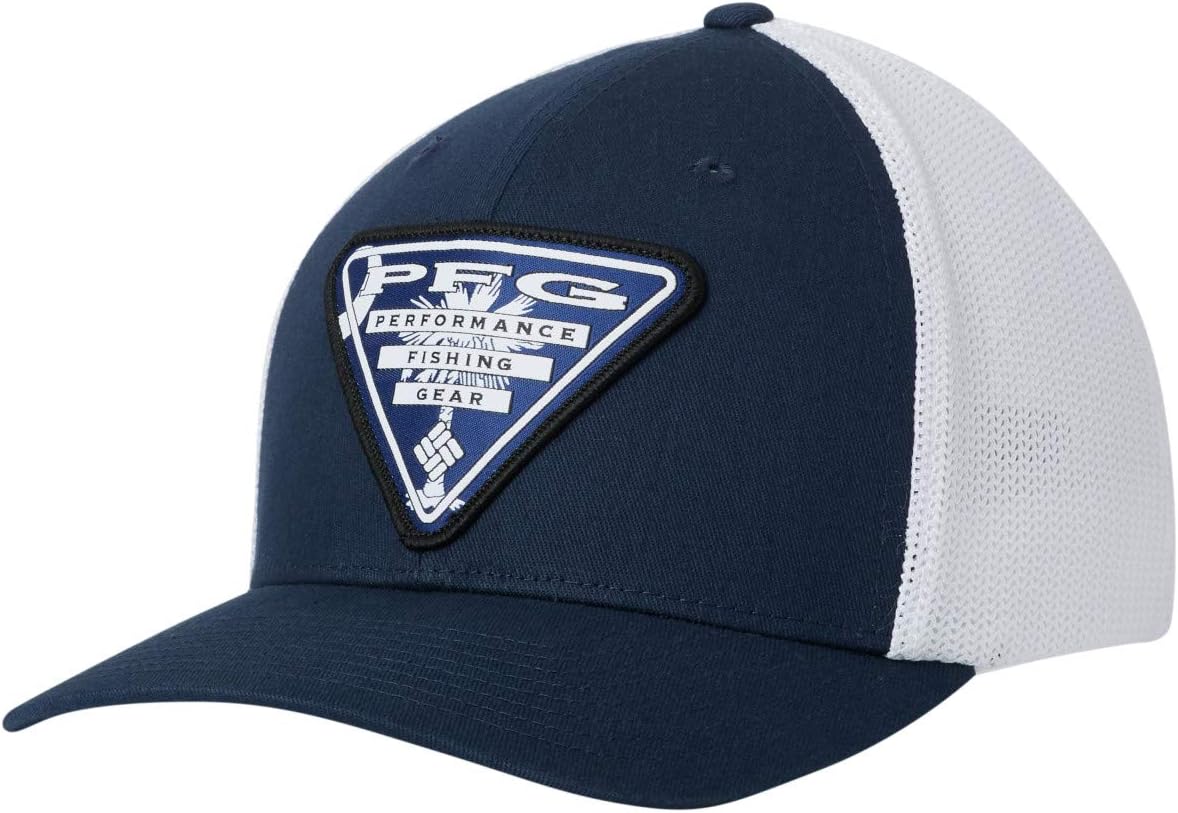 Breathable and stylish Columbia PFG Mesh Ball Cap Philippines Ubuy