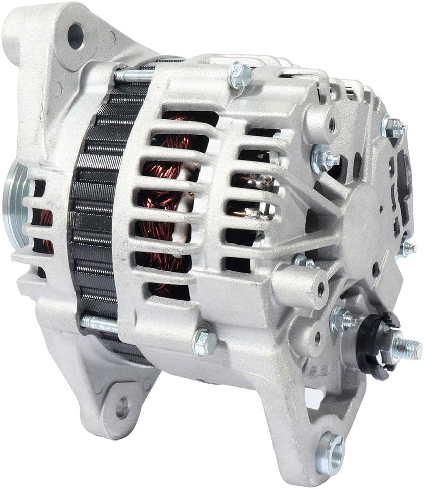 ECCPP Alternators 13789 Fit For 1999-2002 For Nissan Frontier 2000-2002 For Nissan Xterra