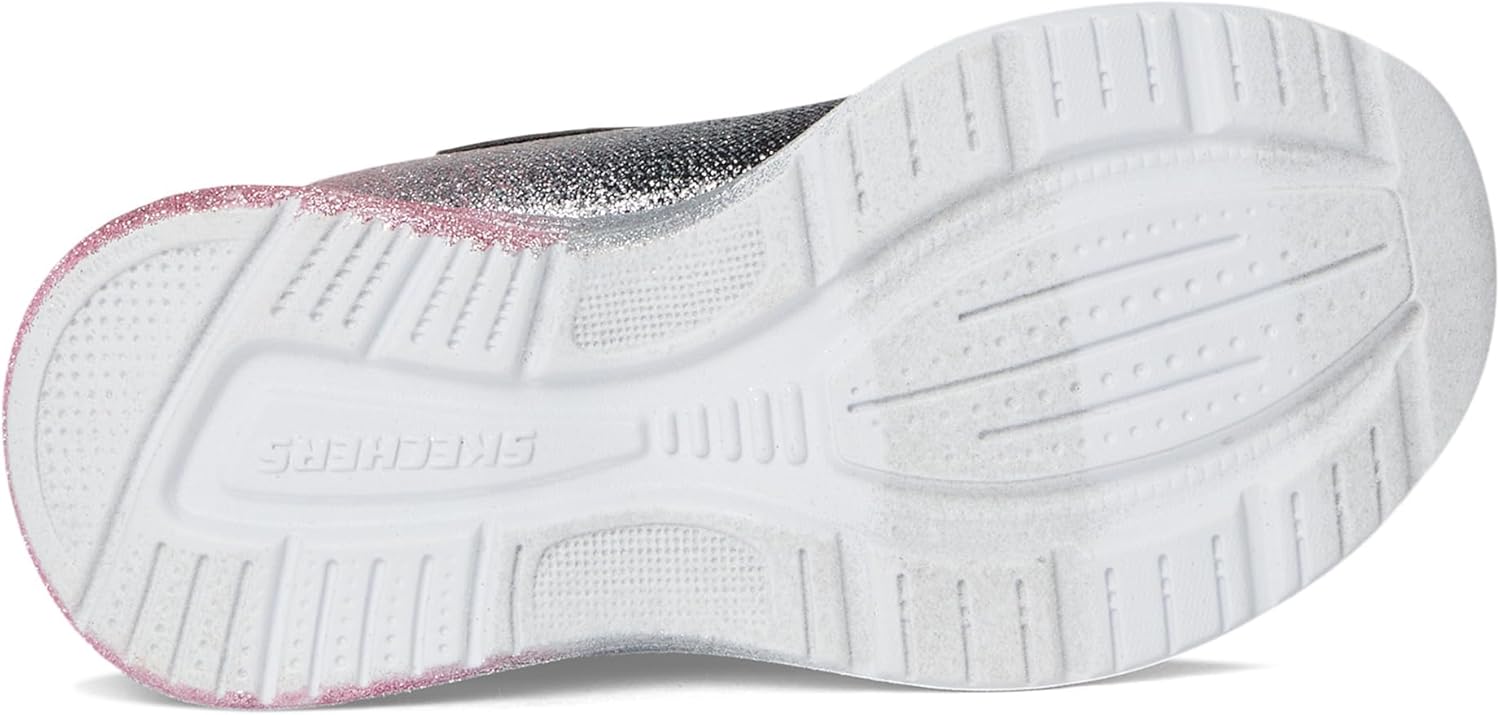 Skechers Girls Microspec Max Advance - Image 3