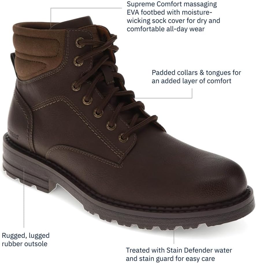 DOCKERS Men's Telford